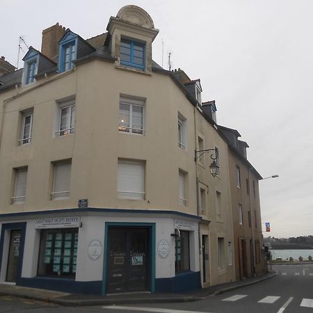 Le Logis D'Aleth Apartment Сен Мало Екстериор снимка