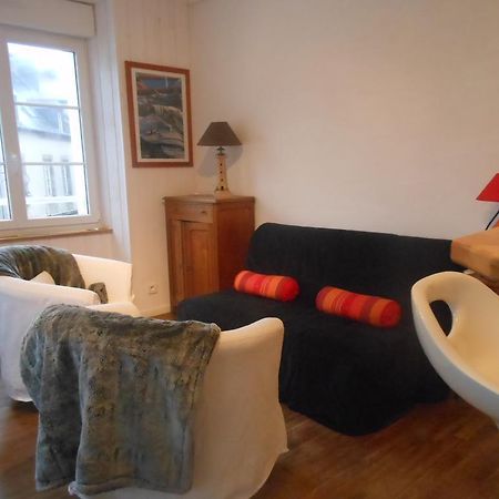 Le Logis D'Aleth Apartment Сен Мало Екстериор снимка