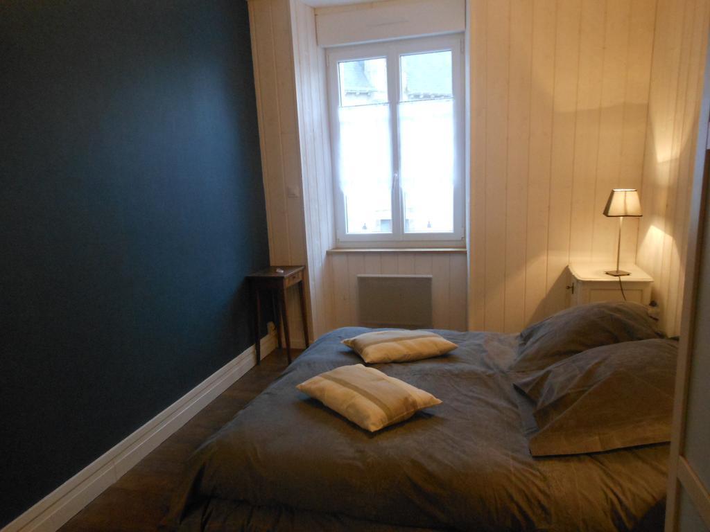 Le Logis D'Aleth Apartment Сен Мало Екстериор снимка