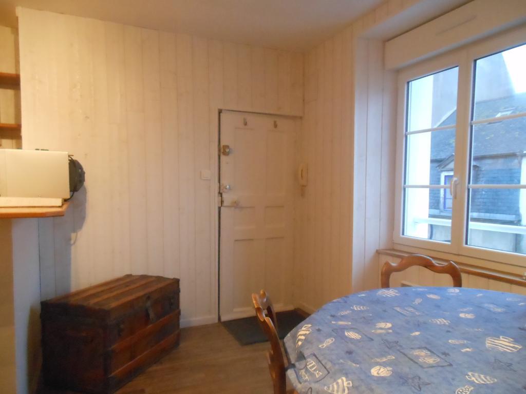 Le Logis D'Aleth Apartment Сен Мало Екстериор снимка