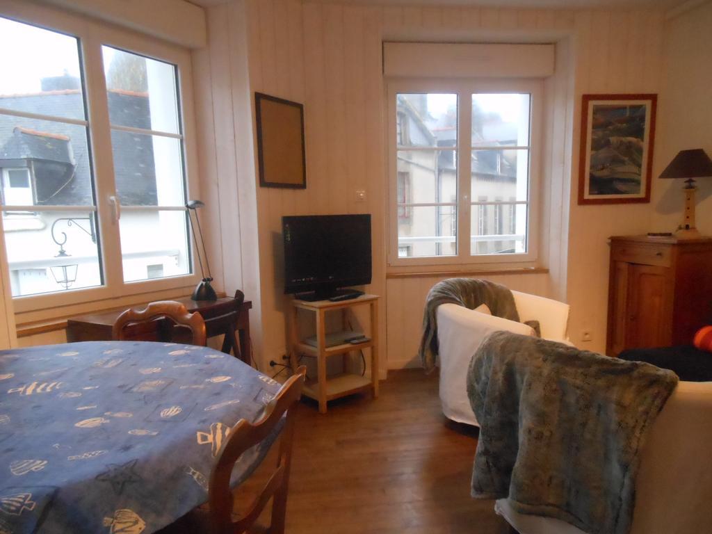 Le Logis D'Aleth Apartment Сен Мало Екстериор снимка