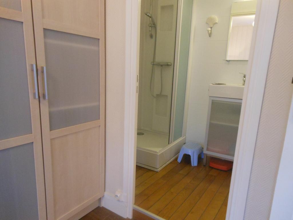 Le Logis D'Aleth Apartment Сен Мало Екстериор снимка