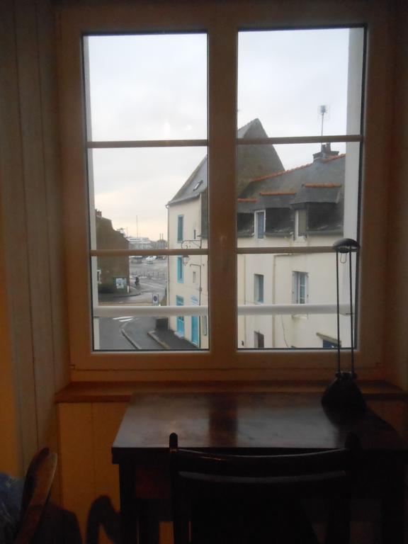 Le Logis D'Aleth Apartment Сен Мало Екстериор снимка