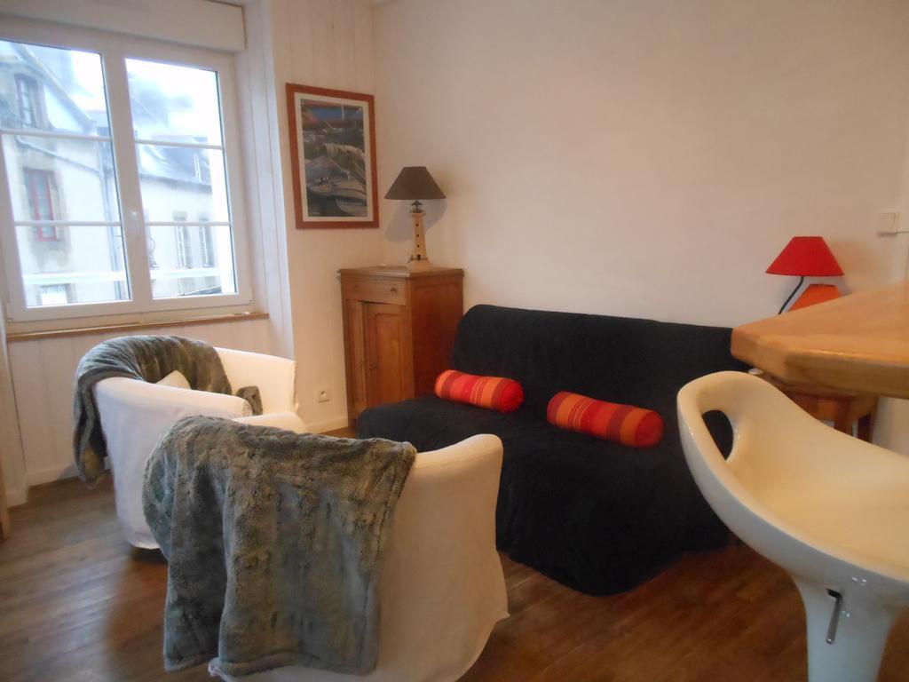 Le Logis D'Aleth Apartment Сен Мало Екстериор снимка