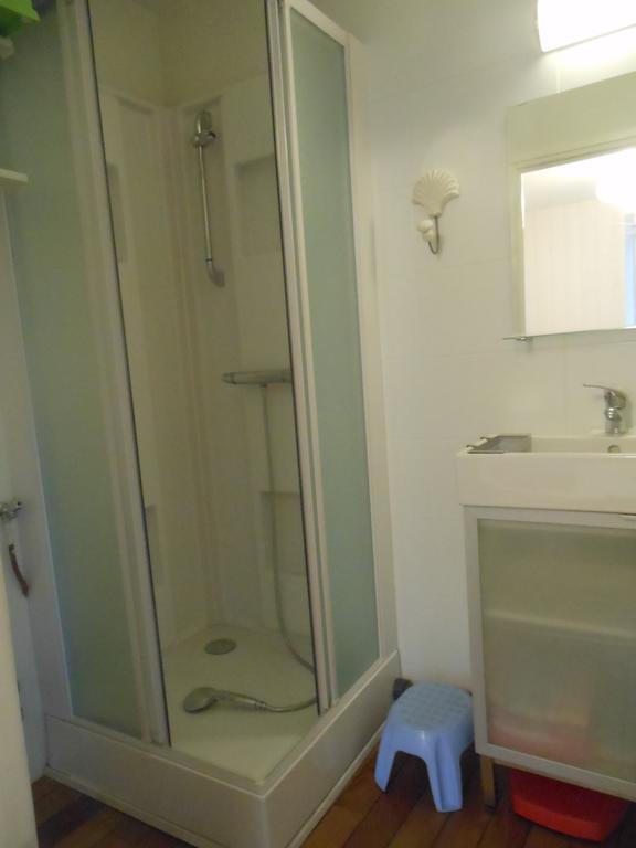 Le Logis D'Aleth Apartment Сен Мало Екстериор снимка