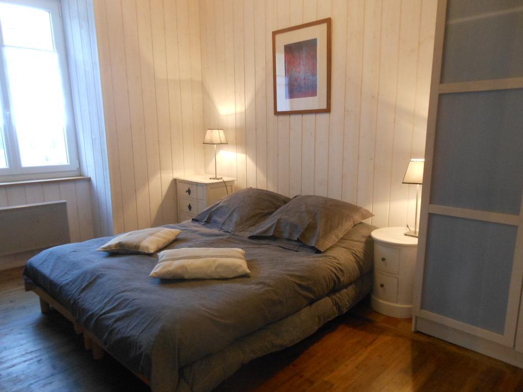 Le Logis D'Aleth Apartment Сен Мало Екстериор снимка